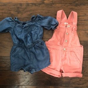 Romper bundle